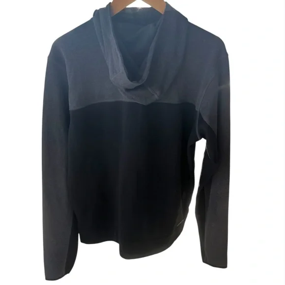 The North Face Black & Grey Zip Up Hoodie - Picture 5 of 6